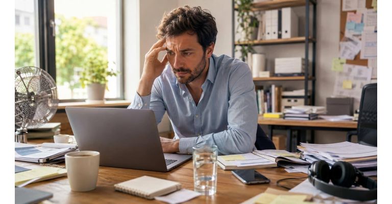 Інформаційне перевантаження влітку: як підтримати роботу мозку, покращити пам’ять та концентрацію