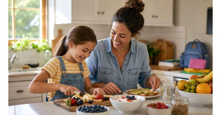 Иммунитет со вкусом удовольствия: как превратить заботу о здоровье ребенка в приятный ритуал