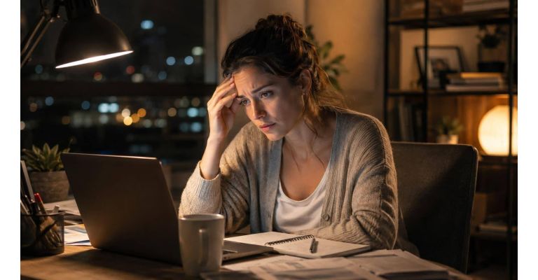 Иллюзия контроля: как скрытый стресс разрушает нервную систему