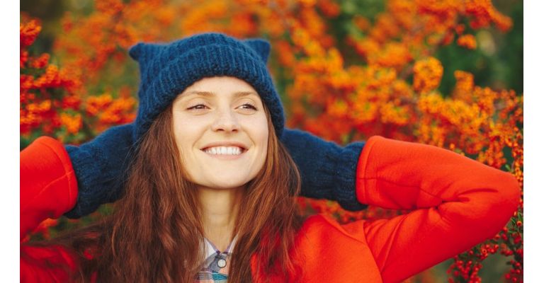 ЯК ПІДГОТУВАТИ ШКІРУ ДО ХОЛОДІВ? ОСІННІЙ ДОГЛЯД ТА РОЛЬ ORTHOMOL     BEAUTY
