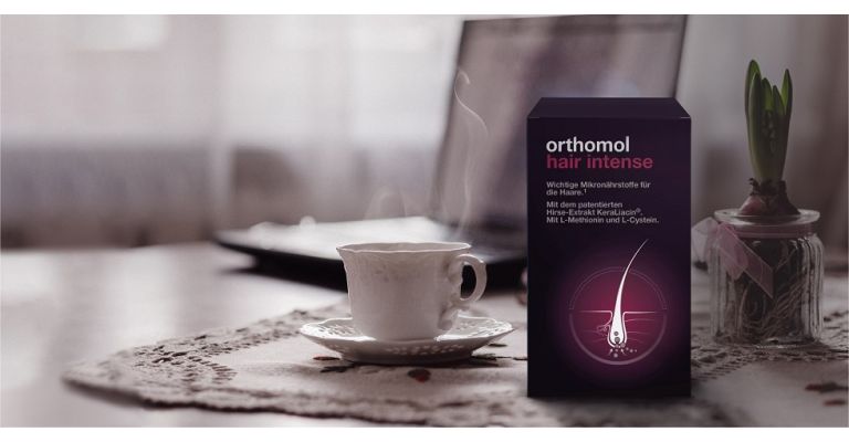 Новинка Orthomol Hair Intense: Навіщо цей комплекс? Кому потрібен? Розбір складу