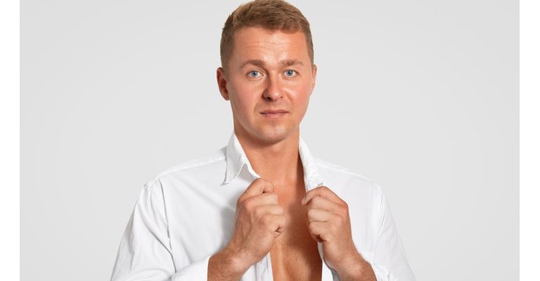 НОВАЯ ЭРА МУЖСКОЙ КРАСОТЫ: КАК ВЫГЛЯДЕТЬ НА ВСЕ СТО В ДЕКАБРЕ