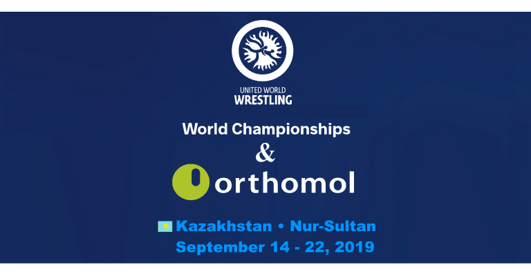 Оrthomol на Чемпионате Мира в Казахстане