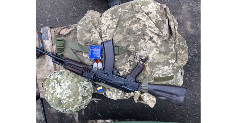 Робимо одну справу. Orthomol  допомагає українським захисникам