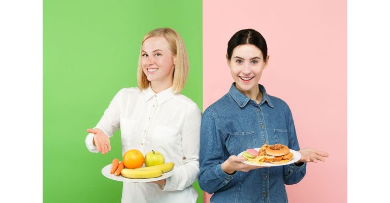 Зв'язок їжі та настрою
