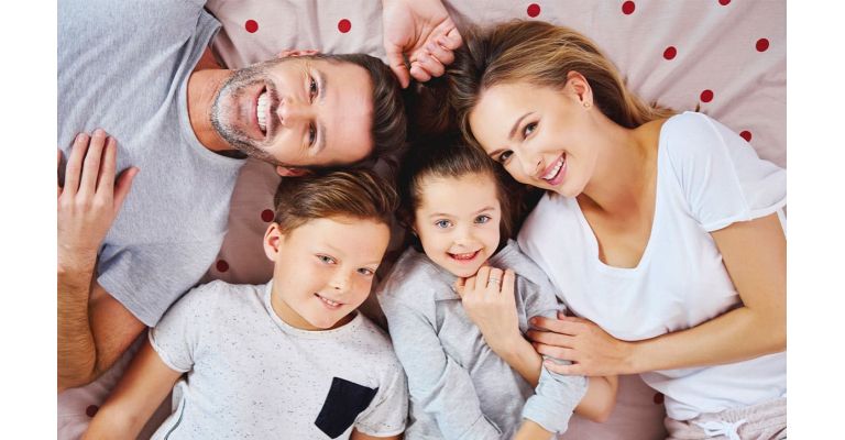 Советы для здоровой и счастливой семьи зимой