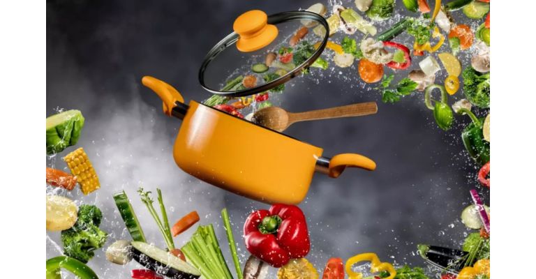 Найкращий спосіб приготування їжі для збереження вітамінів