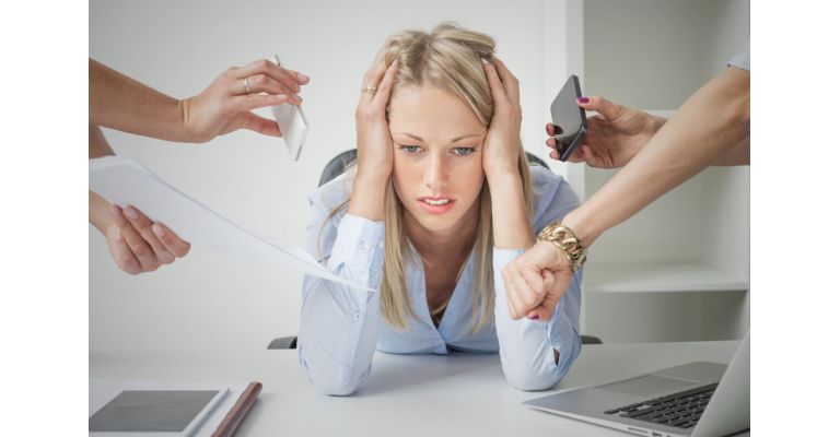 Стресс на работе: советы по его преодолению для работающих женщин