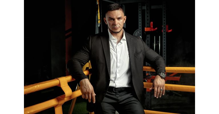 Бізнес-імперія Максима Приходька: як спорт формує підприємця