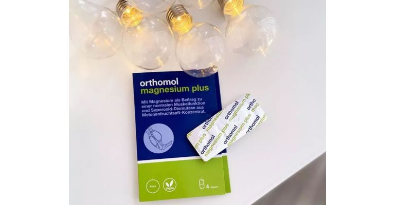 Як Orthomol Magnesium Plus в капсулах допомагає покращити сон і здоров’я