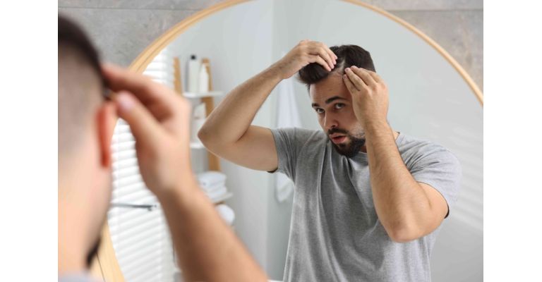 Дефицит каких веществ вызывает преждевременное поседение и выпадение волос