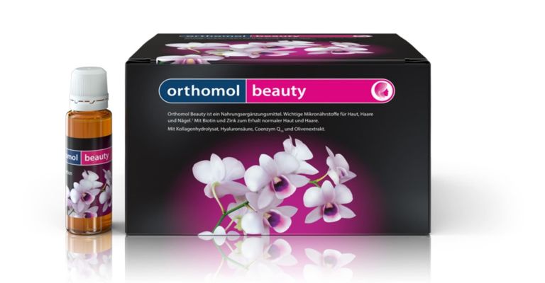 Красота изнутри: Orthomol Beauty – секрет здоровой кожи, волос и ногтей