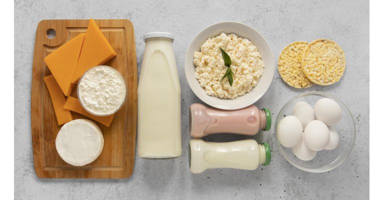 10 продуктов с высоким содержанием белка