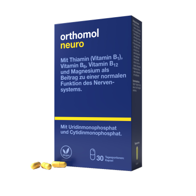 Orthomol Neuro (капсулы)
