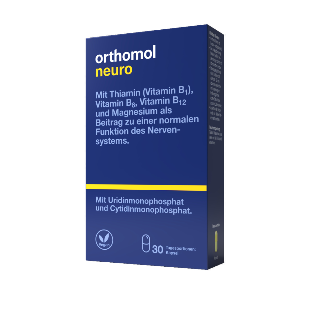 Orthomol Neuro (капсулы)