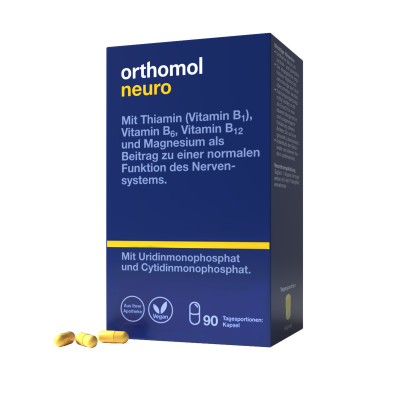 Orthomol Neuro (капсулы)
