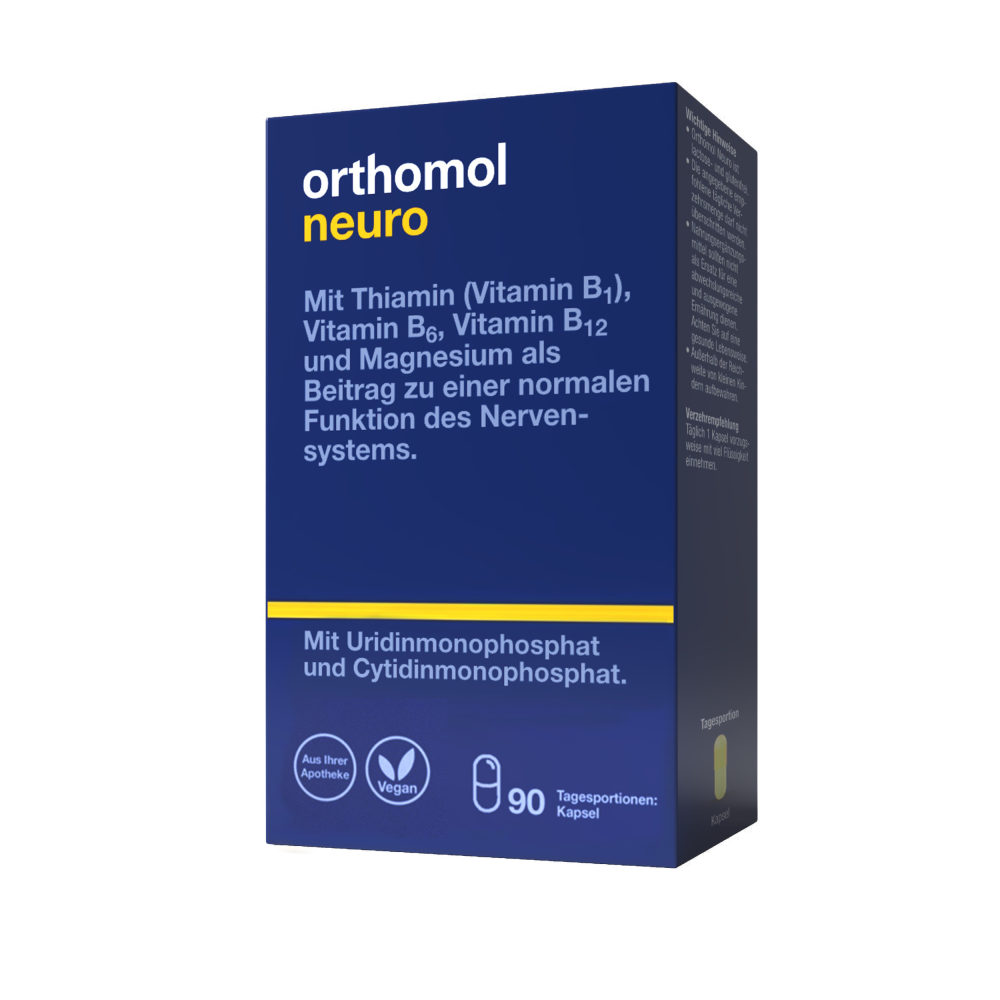 Orthomol Neuro (капсулы)