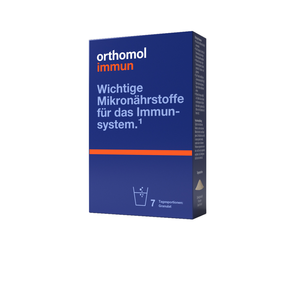 Orthomol Immun (гранулы)