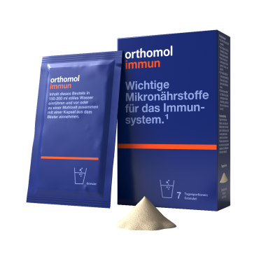 Orthomol Immun (гранулы)