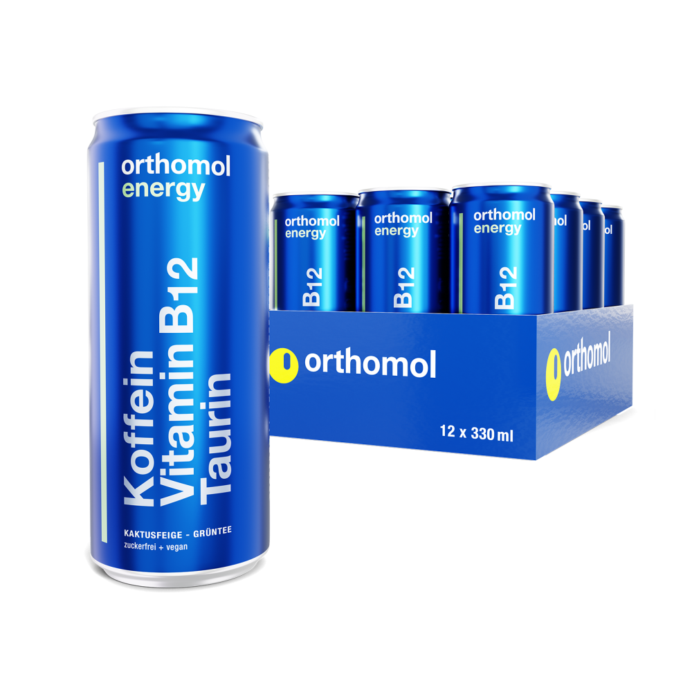 Orthomol Energy (газований напій)