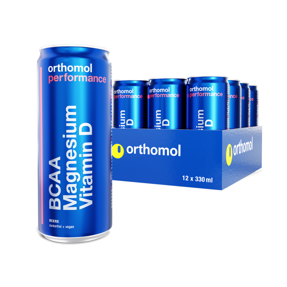 Orthomol Performance (газований напій)