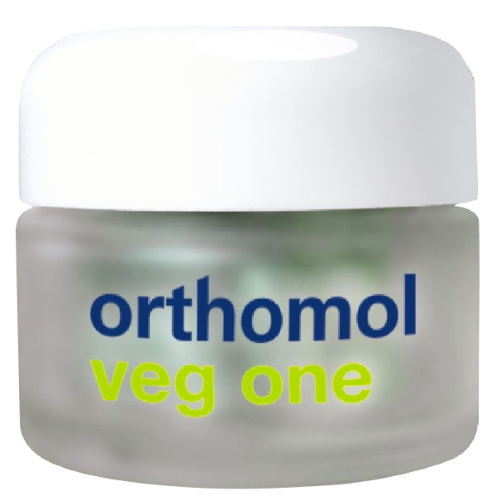 Orthomol Veg One (капсулы)