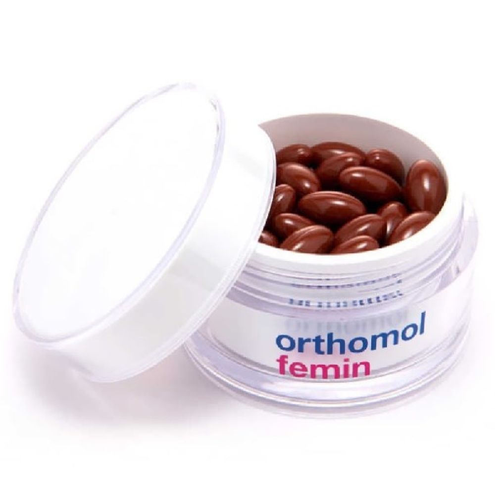 Orthomol Femin (капсули)