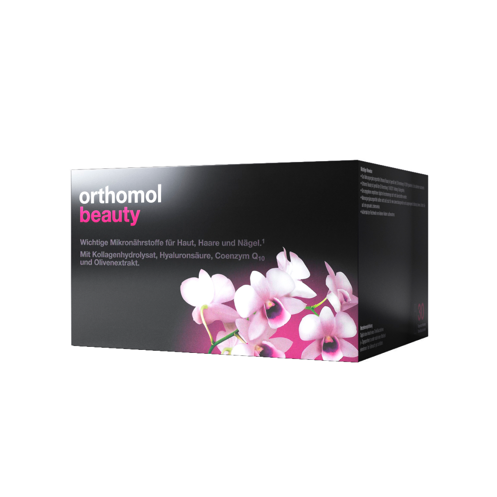 Orthomol Beauty (питна пляшечка з суспензією)
