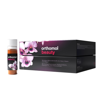 Orthomol Beauty (питна пляшечка з суспензією)
