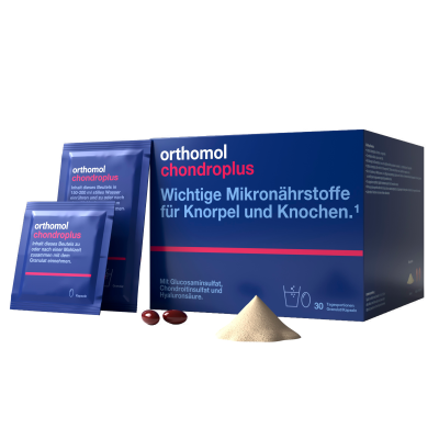 Orthomol Chondroplus (гранулы-капсулы)