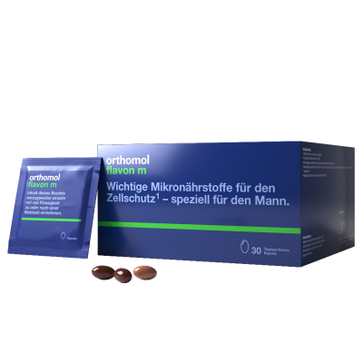Orthomol Flavon M (капсулы)