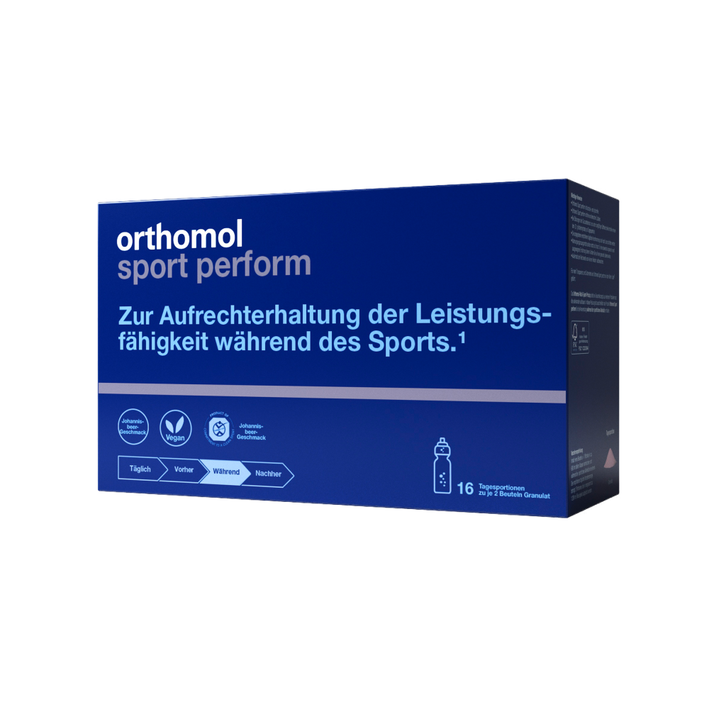 Orthomol Sport Perform (гранулы)