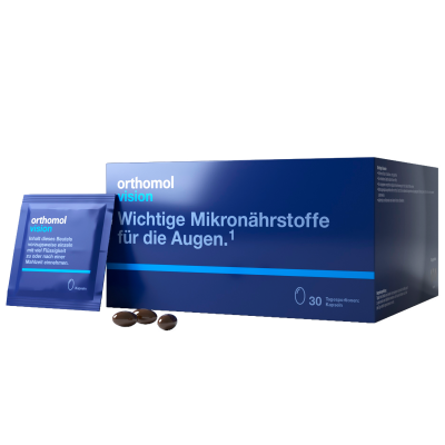 Orthomol Vision (капсулы)