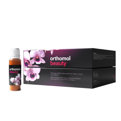 Orthomol Beauty (питна пляшечка з суспензією)