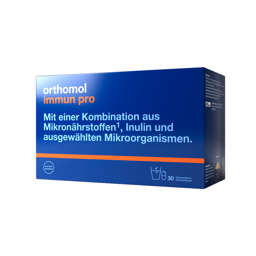 Orthomol Immun Pro (гранулы-капсулы)