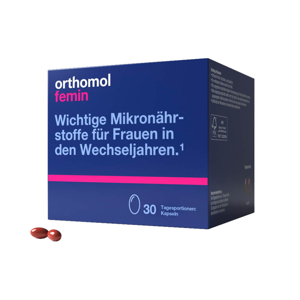 Orthomol Femin (капсулы)