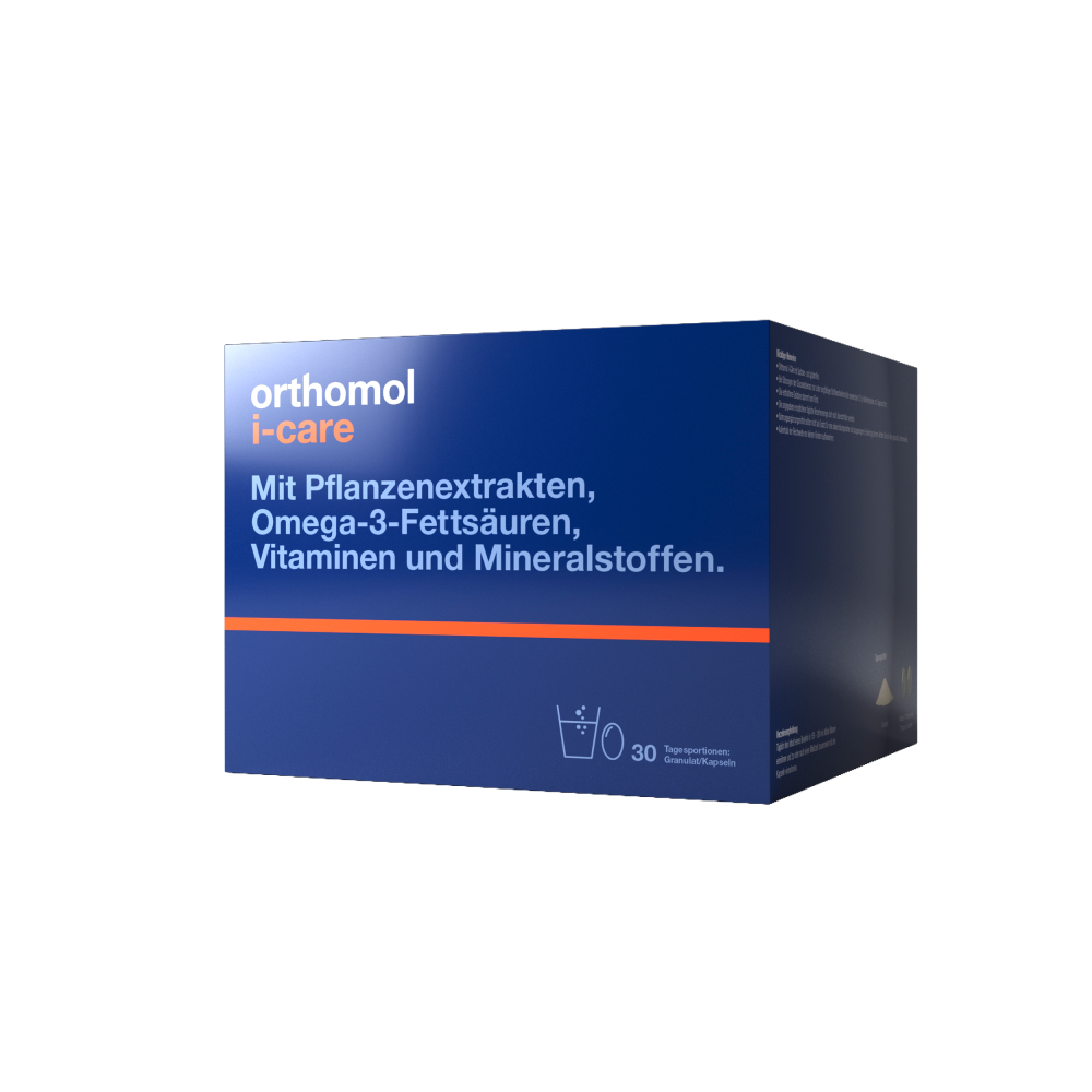 Orthomol I-CAre (гранулы-капсулы)
