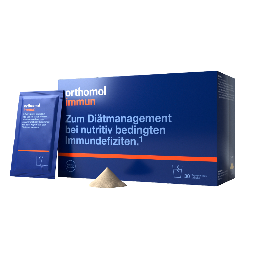 Orthomol Immun (гранулы)