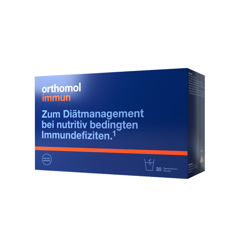 Orthomol Immun (гранулы)