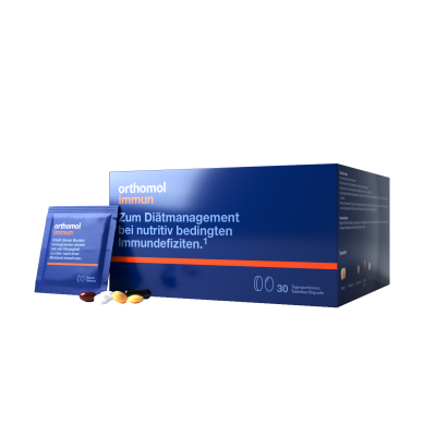 Orthomol Immun (капсулы-таблетки)