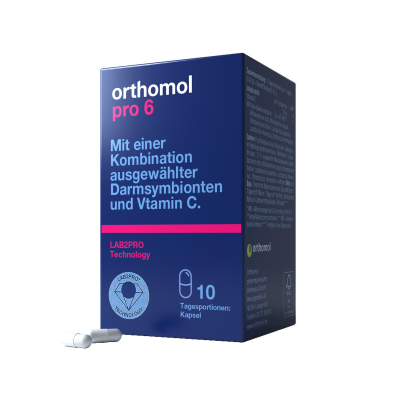 Orthomol Pro 6 (капсулы)
