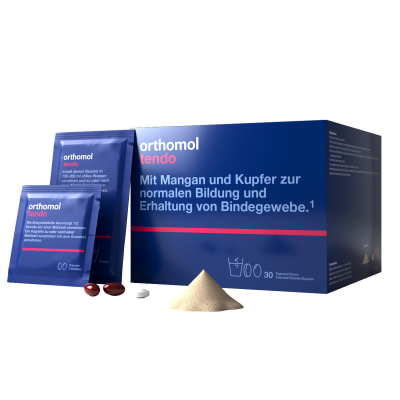 Orthomol Tendo (гранули-капсули-таблетки)