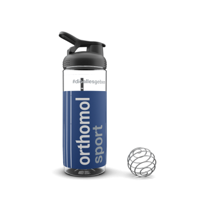 Orthomol шейкер Sport BlenderBottle
