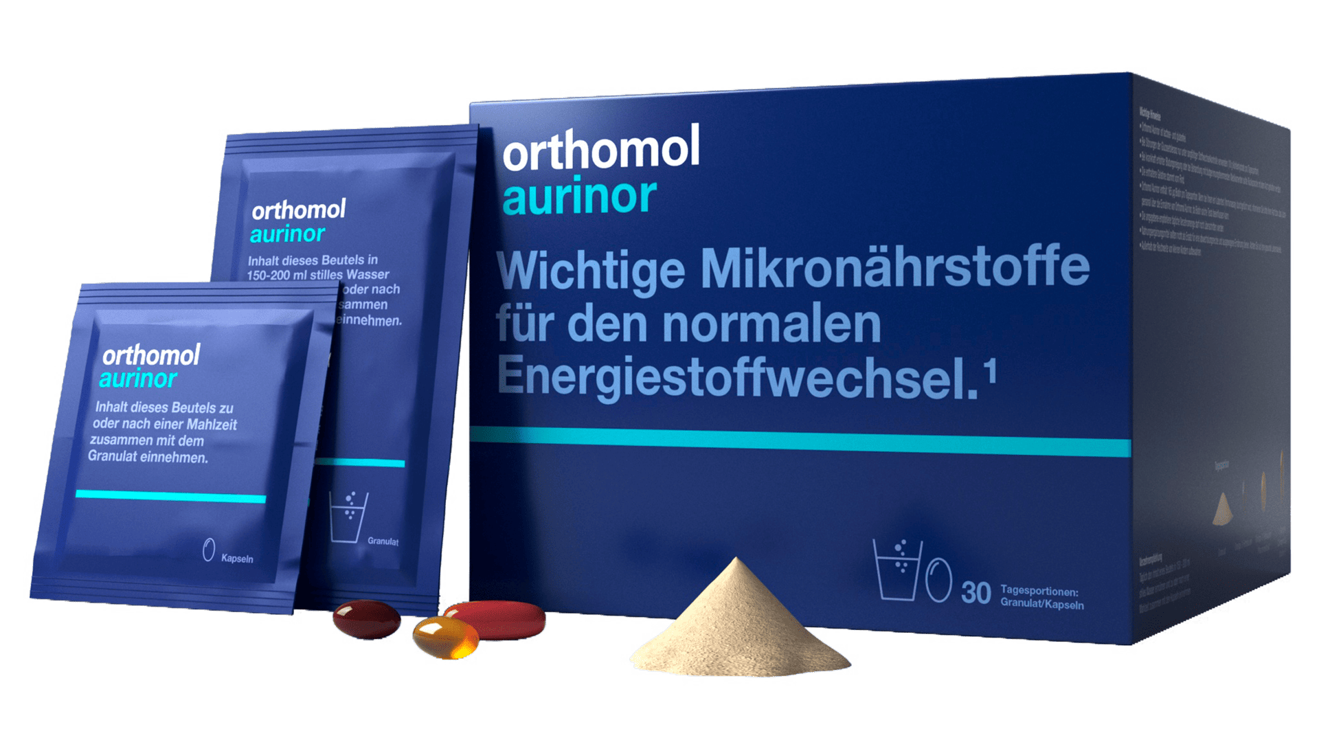 Orthomol Aurinor