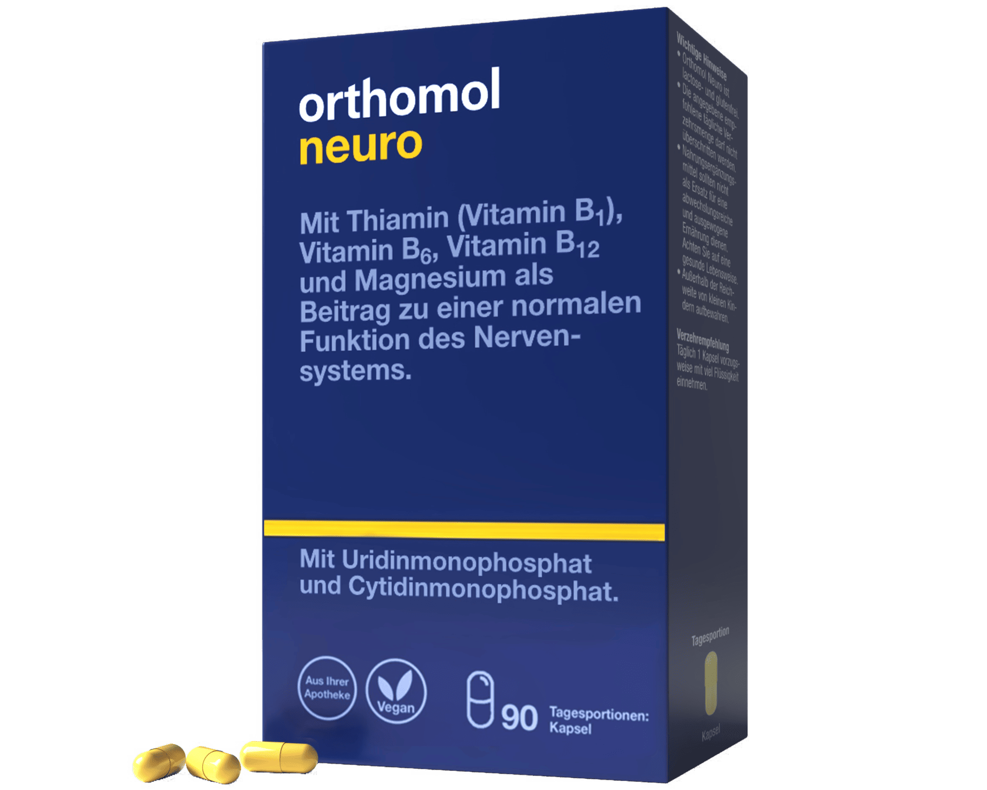 Orthomol Neuro