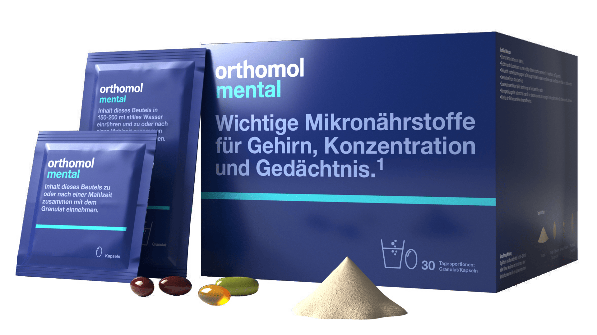 Orthomol Mental