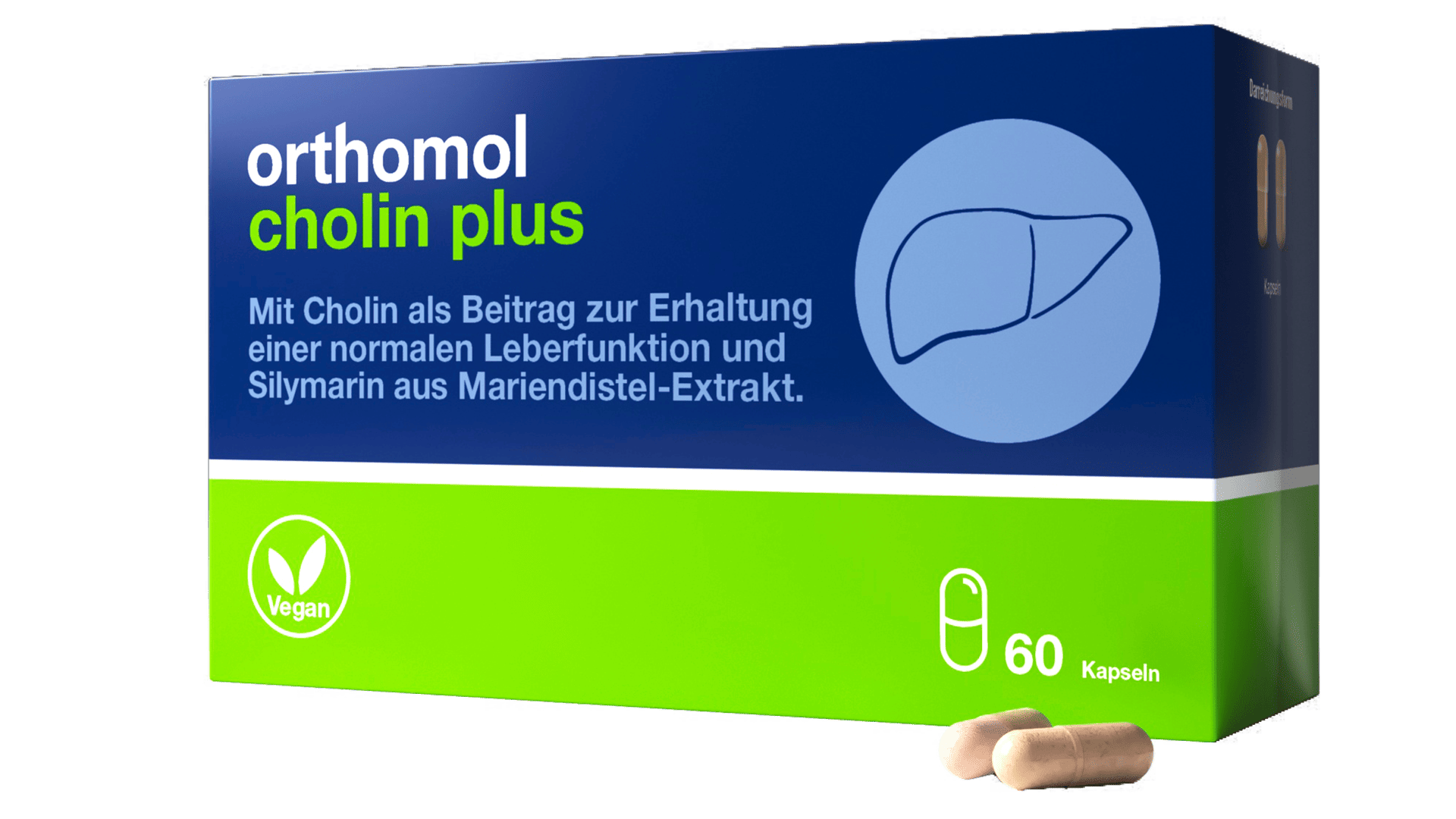 Orthomol Cholin Plus