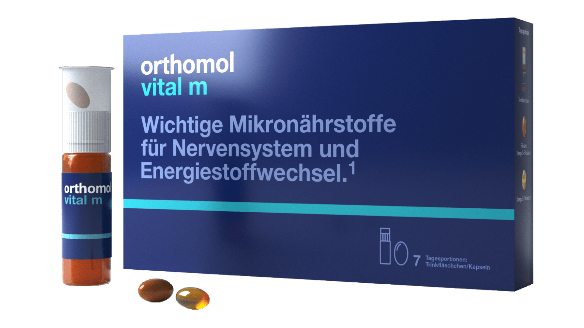 Orthomol Vital M