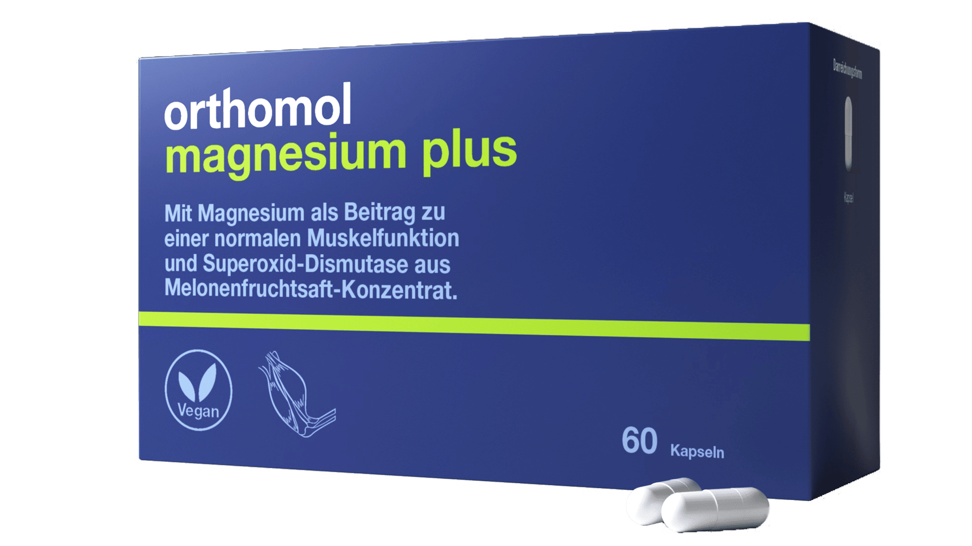 Orthomol Magnesium Plus