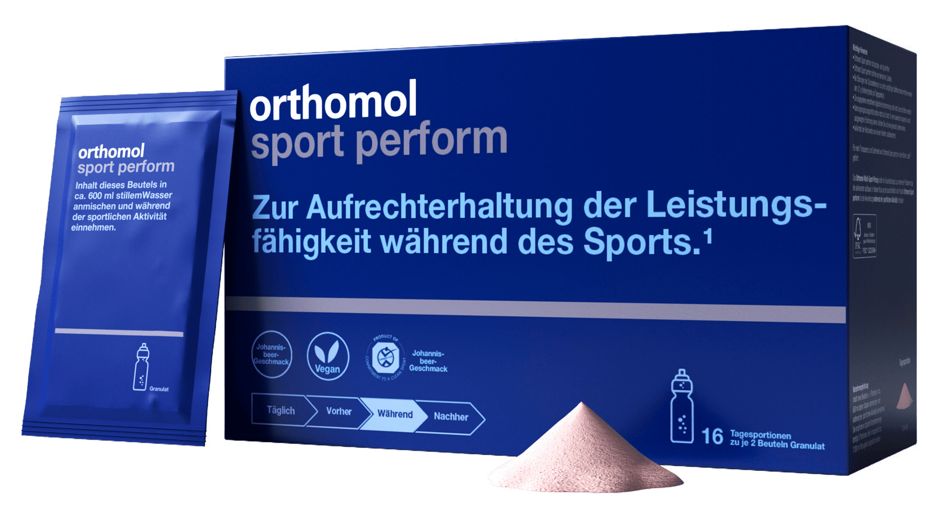 Orthomol Sport Perform